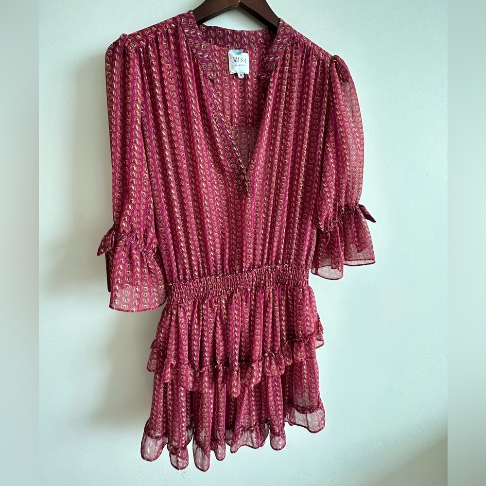 Misa Los Angeles Dress